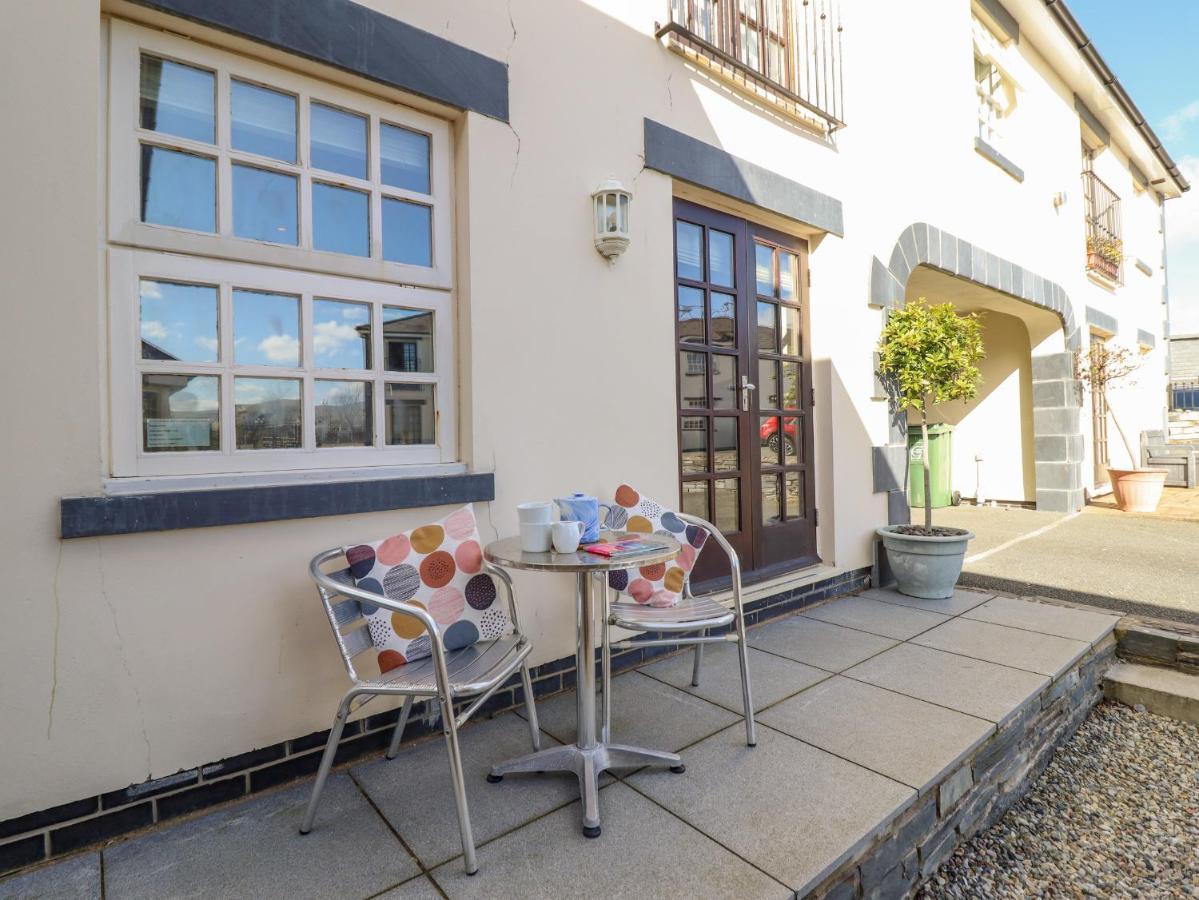 Apartamento Taliesin Porthmadog Exterior foto