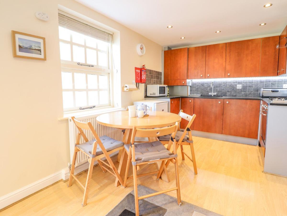 Apartamento Taliesin Porthmadog Exterior foto