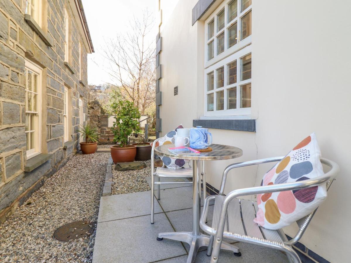Apartamento Taliesin Porthmadog Exterior foto