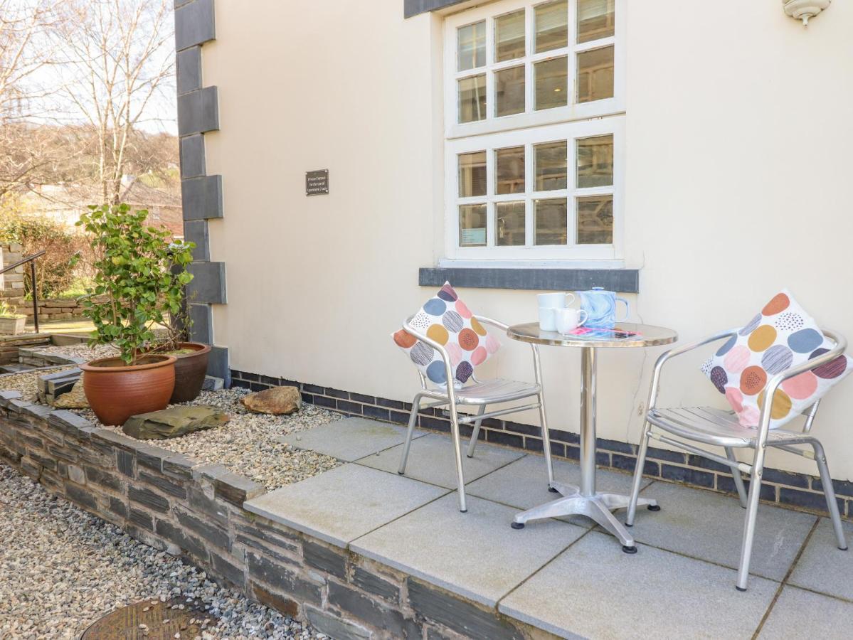 Apartamento Taliesin Porthmadog Exterior foto