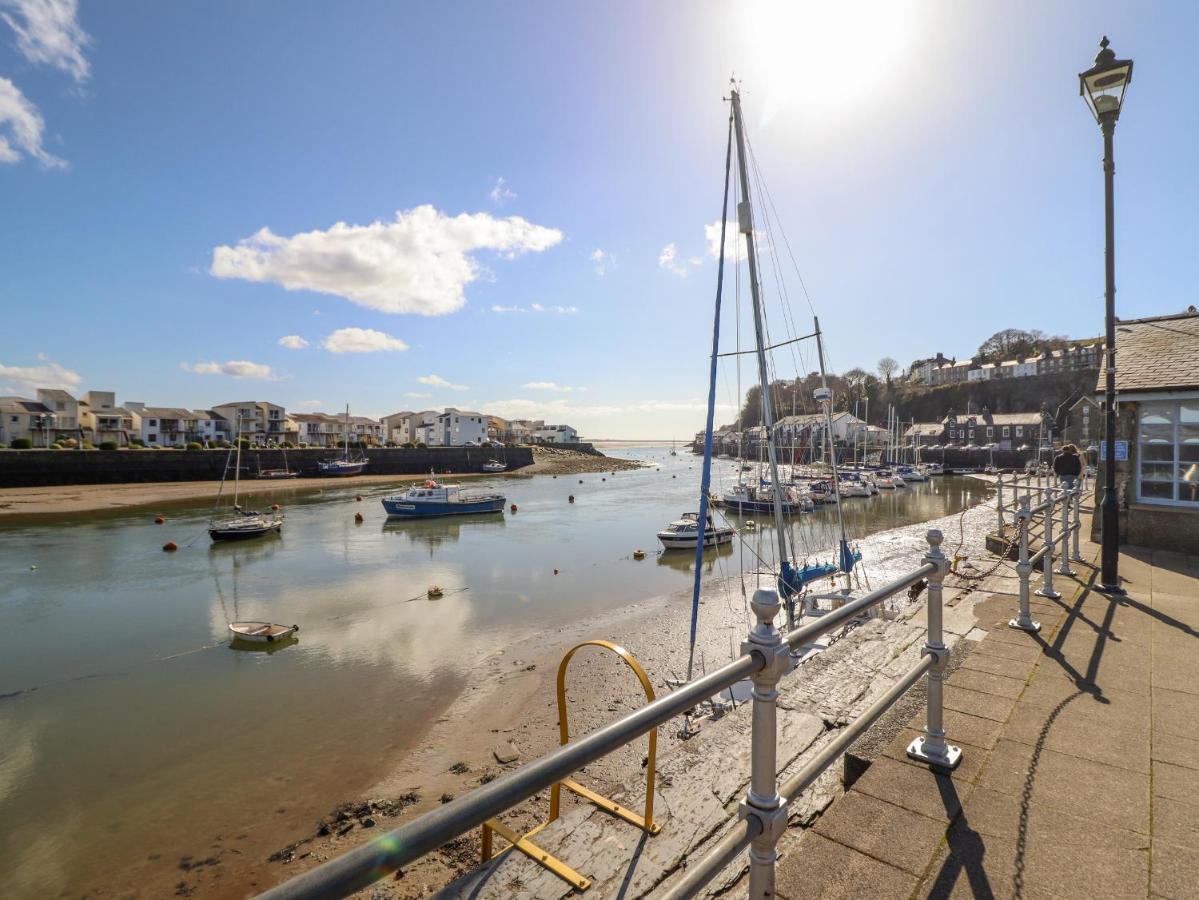 Apartamento Taliesin Porthmadog Exterior foto