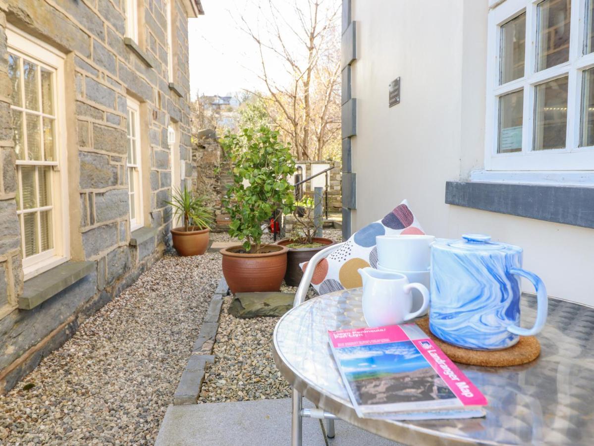 Apartamento Taliesin Porthmadog Exterior foto