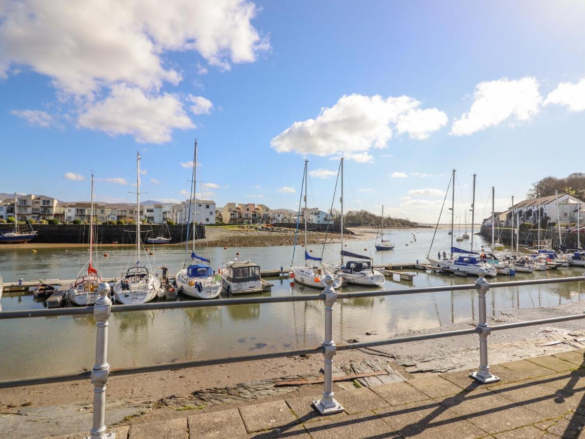 Apartamento Taliesin Porthmadog Exterior foto